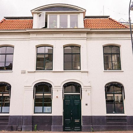 Haert Boutique Wellness Suites City Centre Haarlem Luaran gambar
