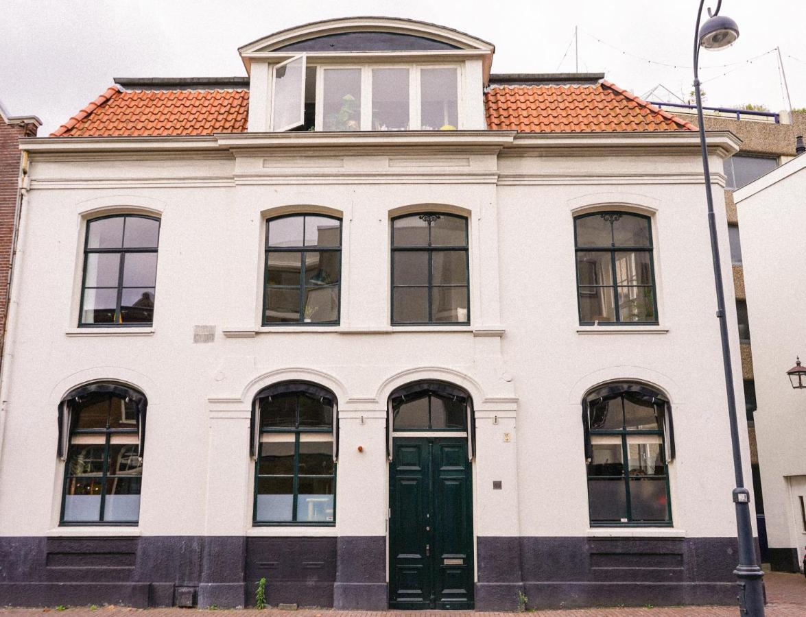 Haert Boutique Wellness Suites City Centre Haarlem Luaran gambar