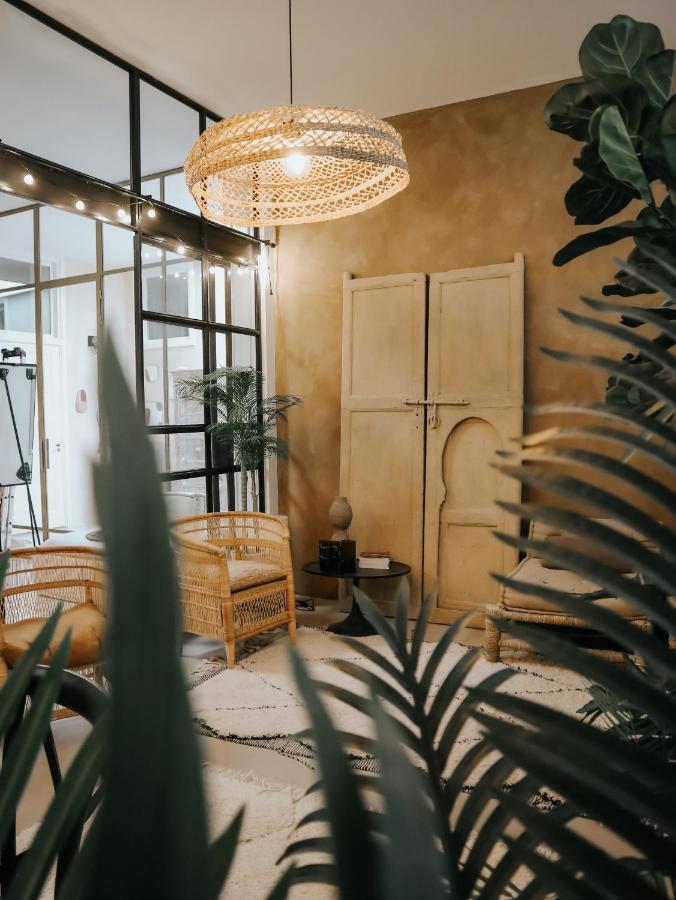 Haert Boutique Wellness Suites City Centre Haarlem Luaran gambar